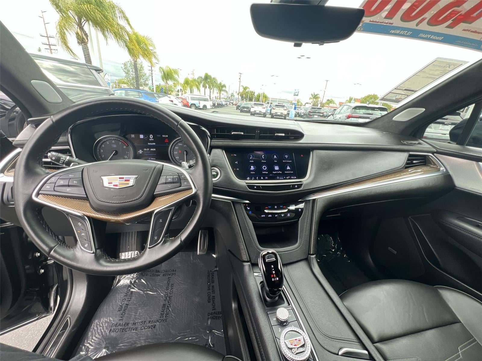2023 Cadillac XT5 Sport