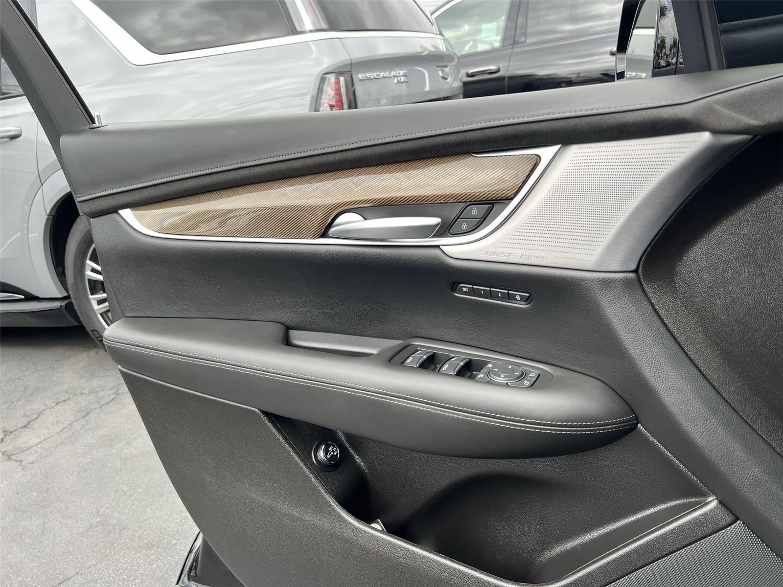 2023 Cadillac XT5 Sport
