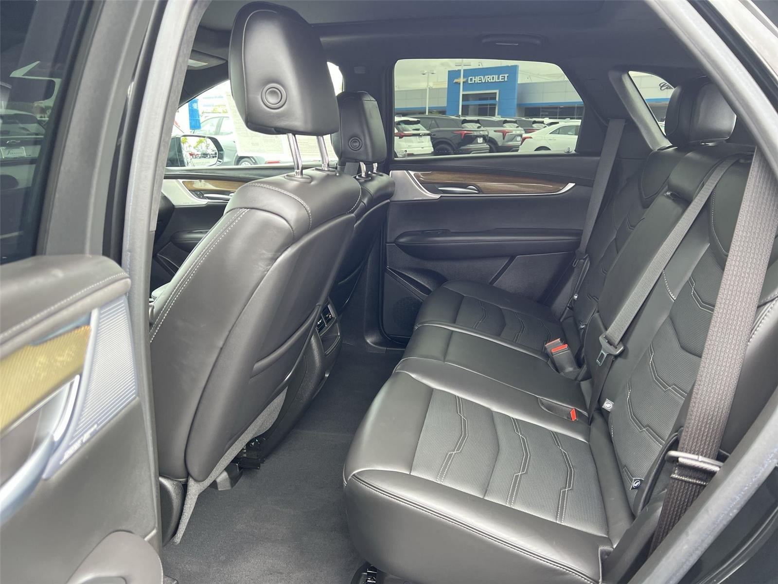 2023 Cadillac XT5 Sport