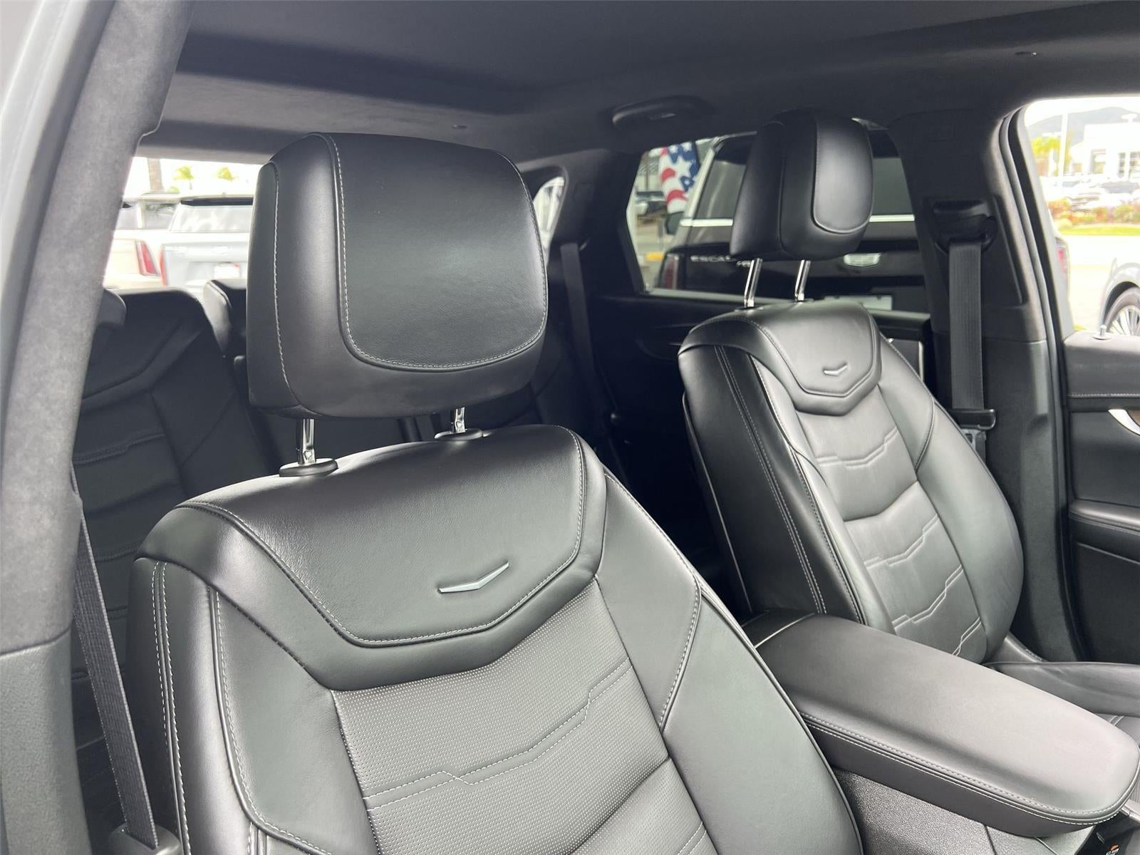 2023 Cadillac XT5 Sport