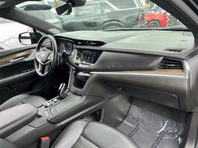 2023 Cadillac XT5 Sport