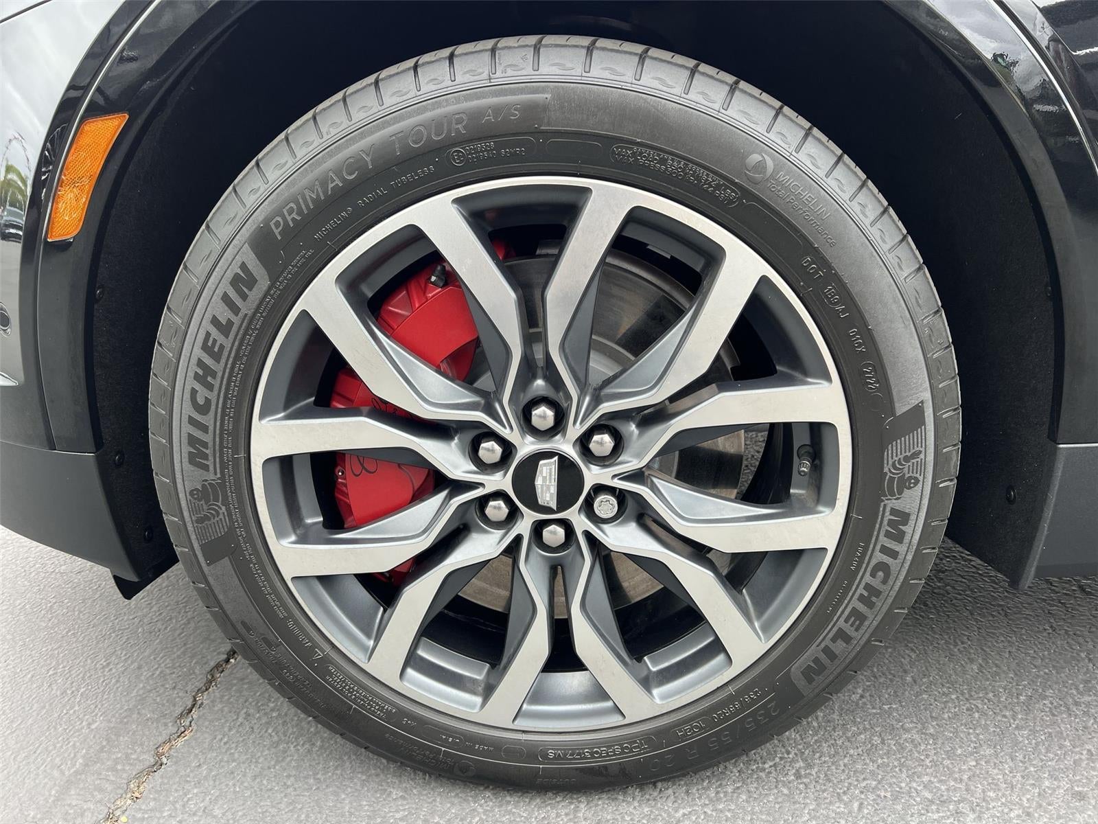 2023 Cadillac XT5 Sport
