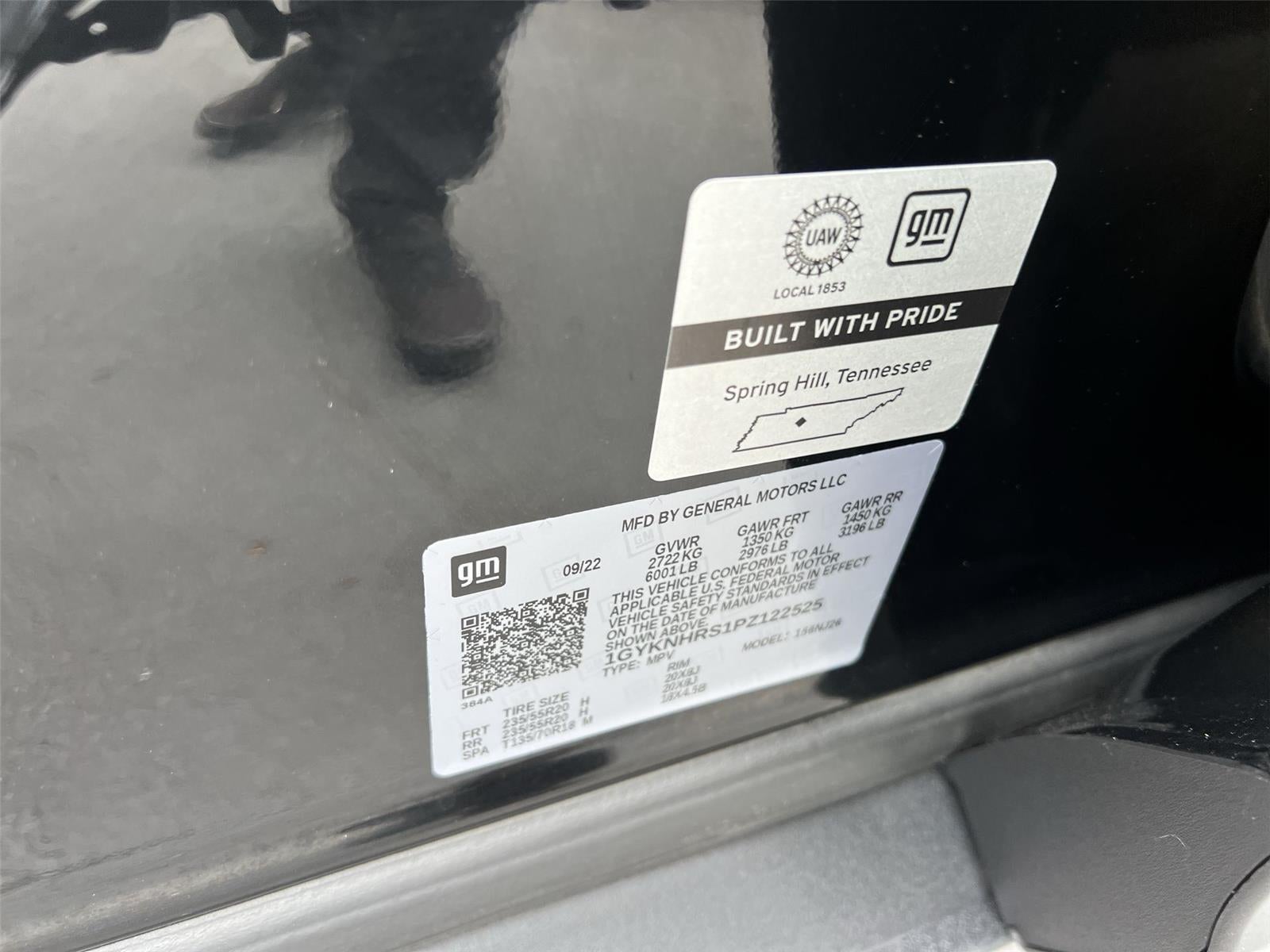 2023 Cadillac XT5 Sport