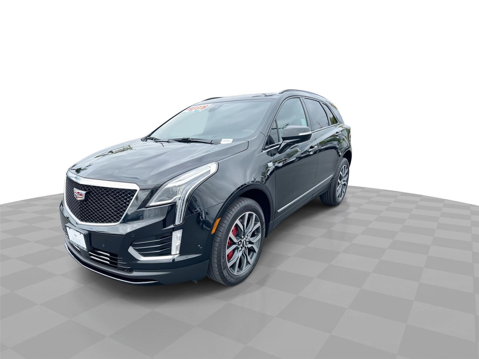 2023 Cadillac XT5 Sport