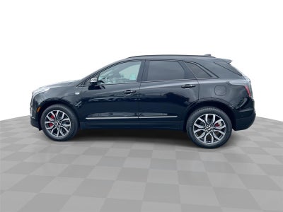 2023 Cadillac XT5 Sport