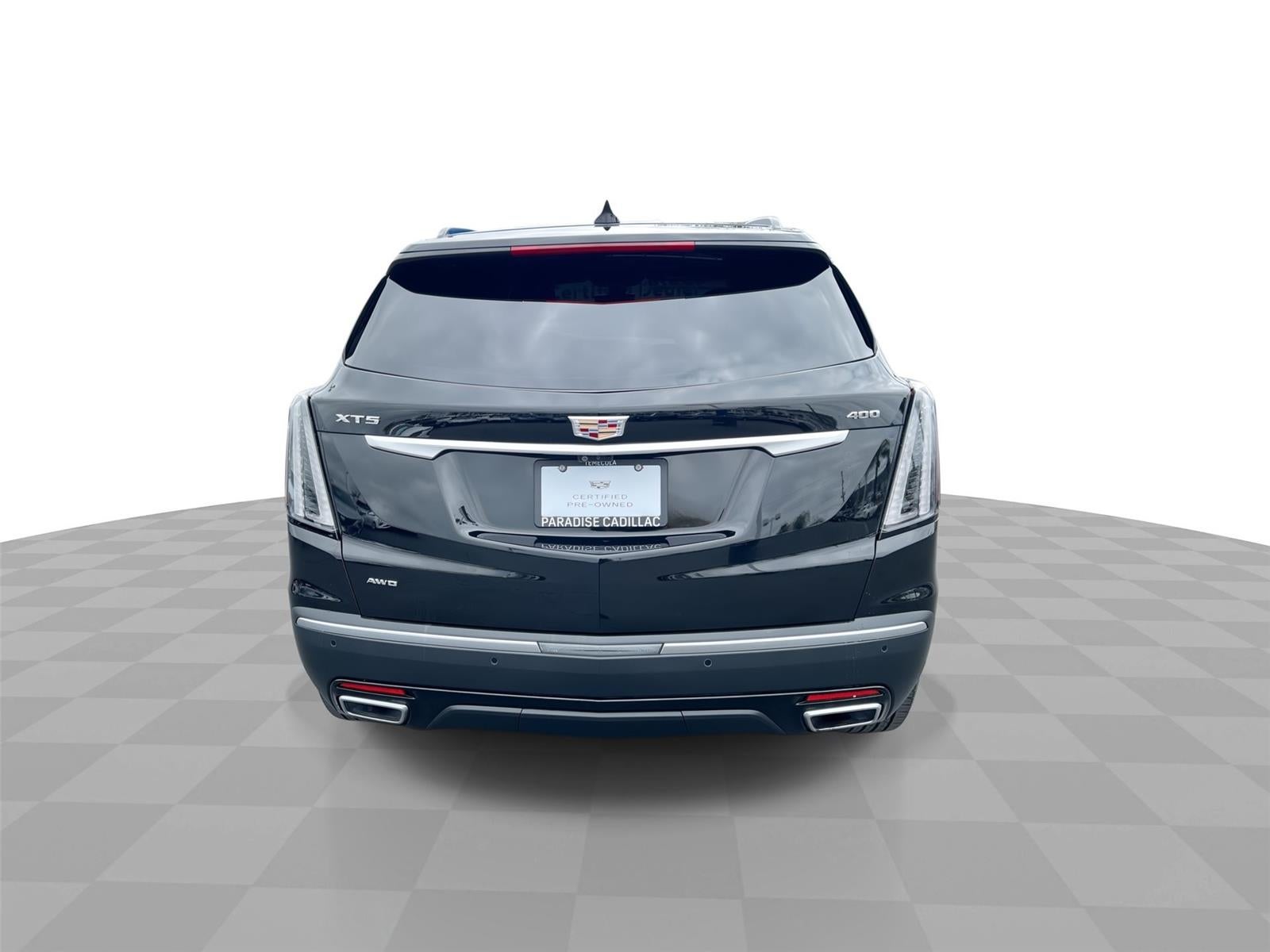 2023 Cadillac XT5 Sport