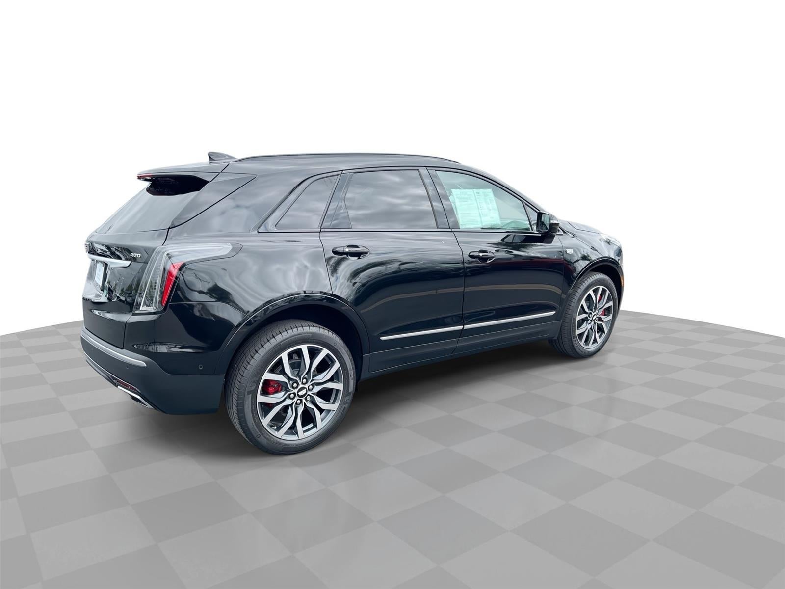 2023 Cadillac XT5 Sport