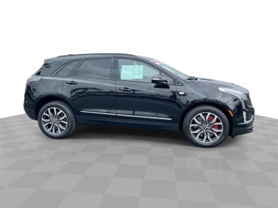 2023 Cadillac XT5 Sport