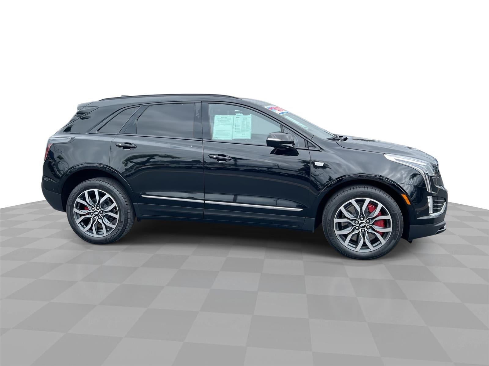 2023 Cadillac XT5 Sport