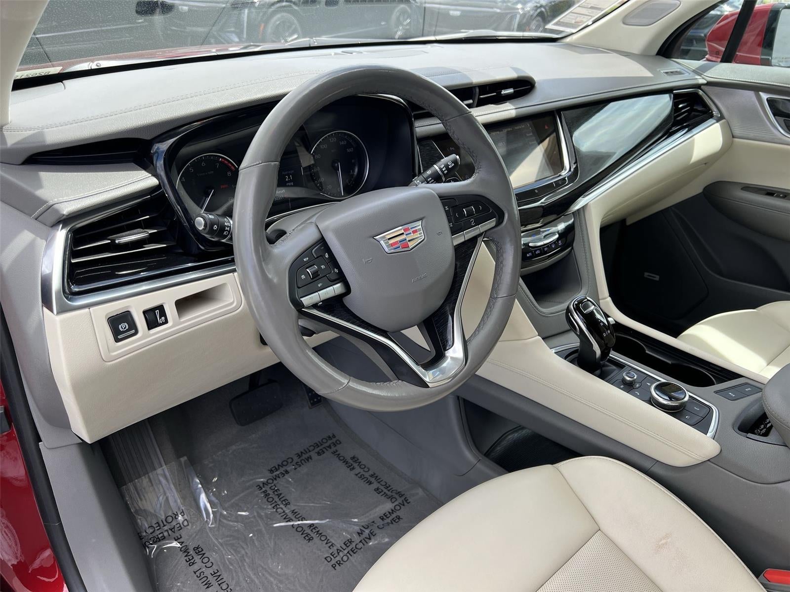 2021 Cadillac XT6 Premium Luxury