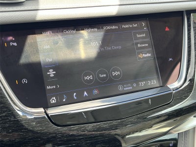2021 Cadillac XT6 Premium Luxury