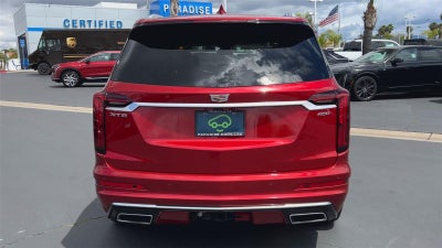 2021 Cadillac XT6 Premium Luxury