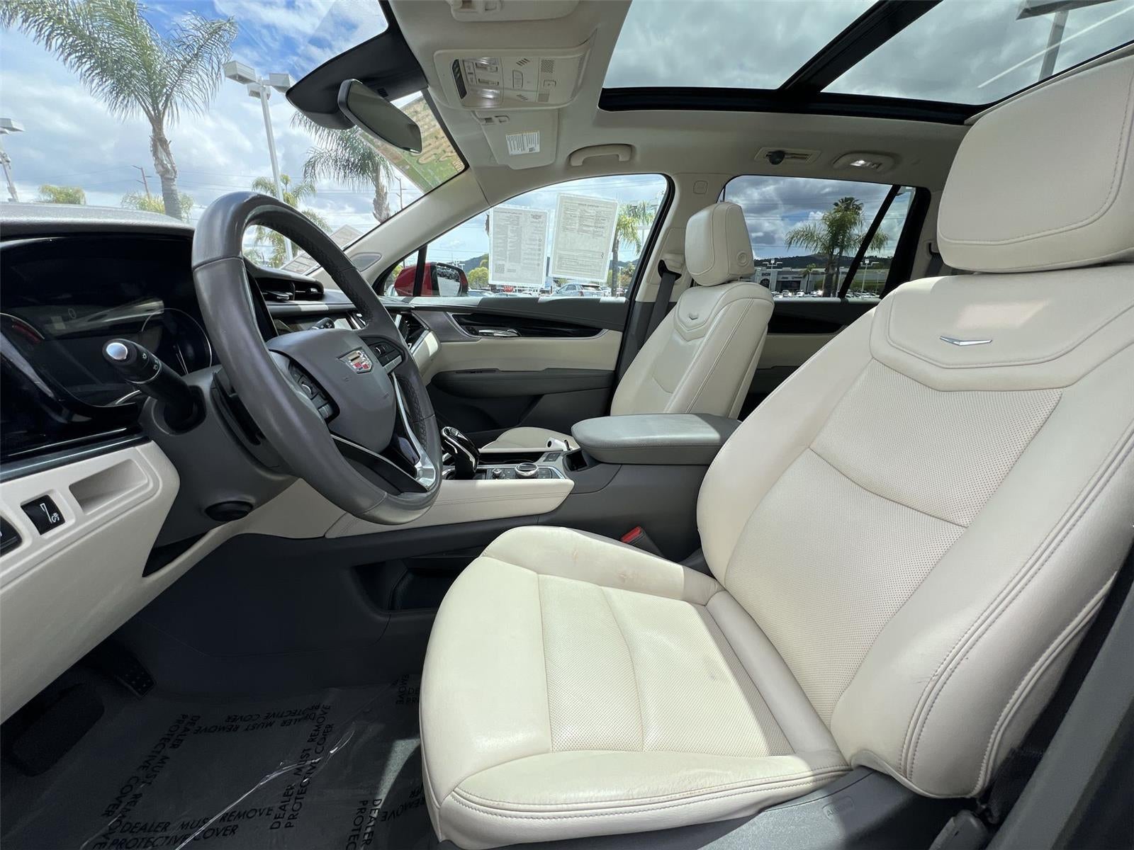 2021 Cadillac XT6 Premium Luxury