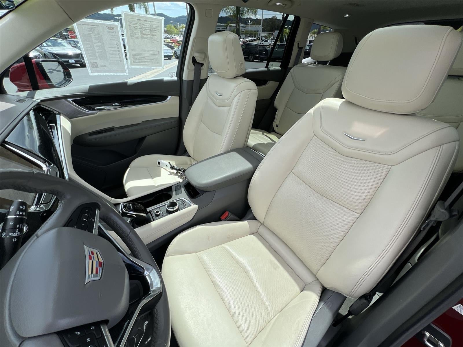 2021 Cadillac XT6 Premium Luxury