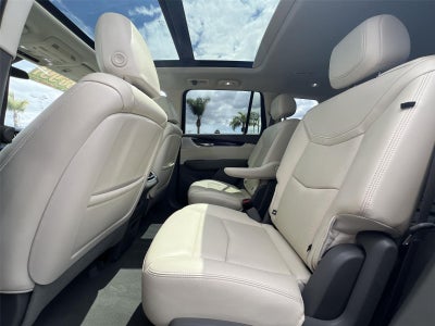 2021 Cadillac XT6 Premium Luxury