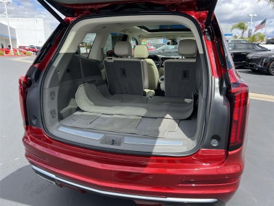 2021 Cadillac XT6 Premium Luxury