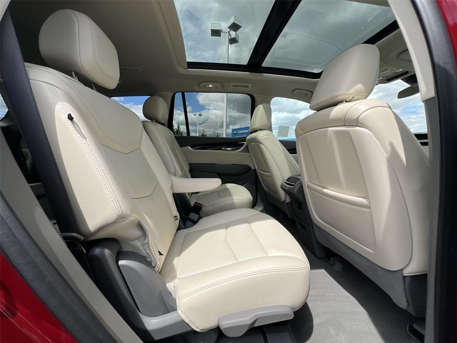 2021 Cadillac XT6 Premium Luxury
