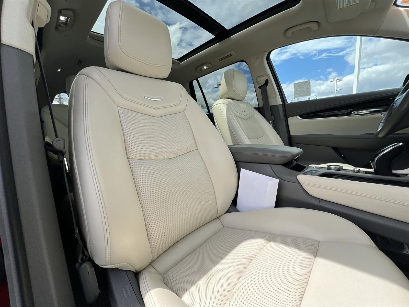 2021 Cadillac XT6 Premium Luxury
