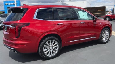 2021 Cadillac XT6 Premium Luxury