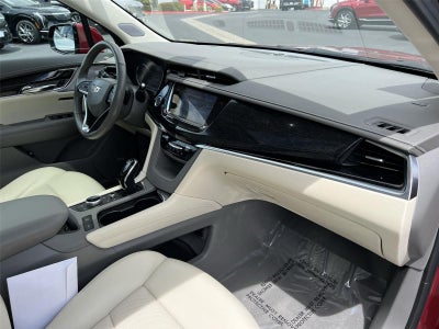 2021 Cadillac XT6 Premium Luxury