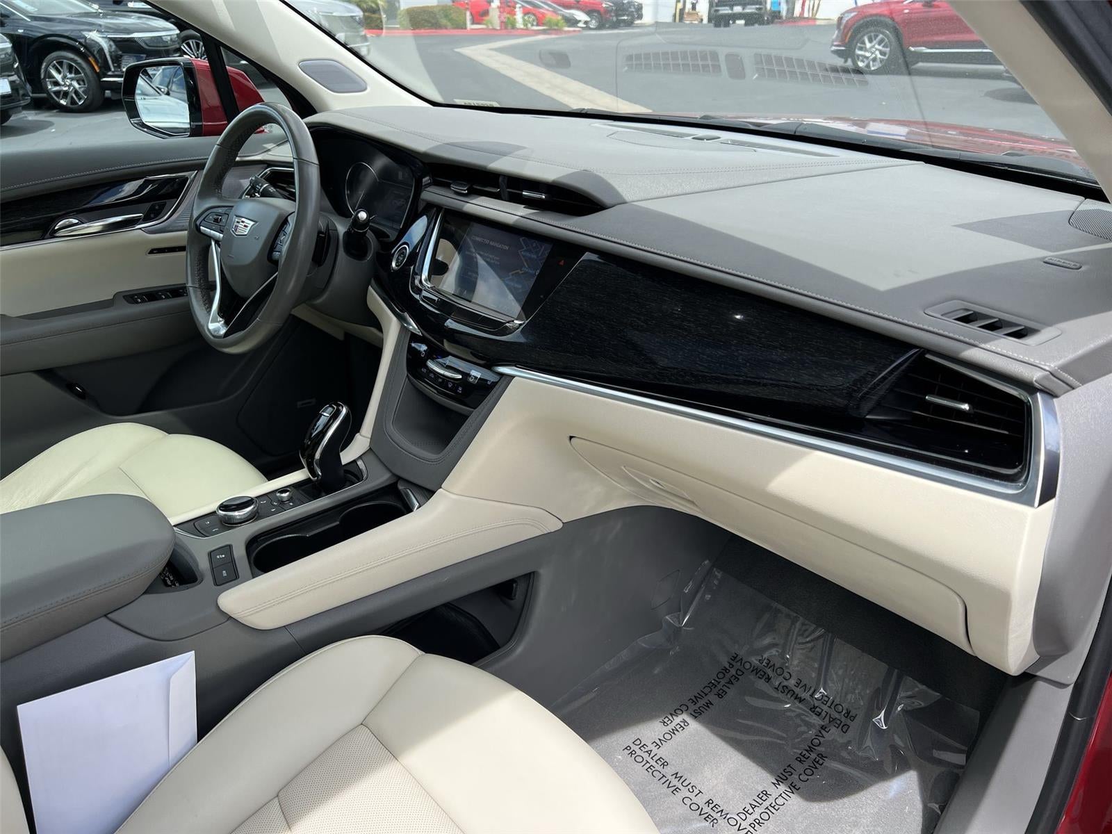 2021 Cadillac XT6 Premium Luxury