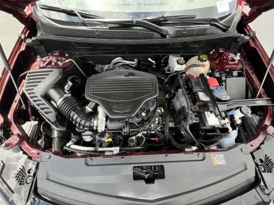 2021 Cadillac XT6 Premium Luxury