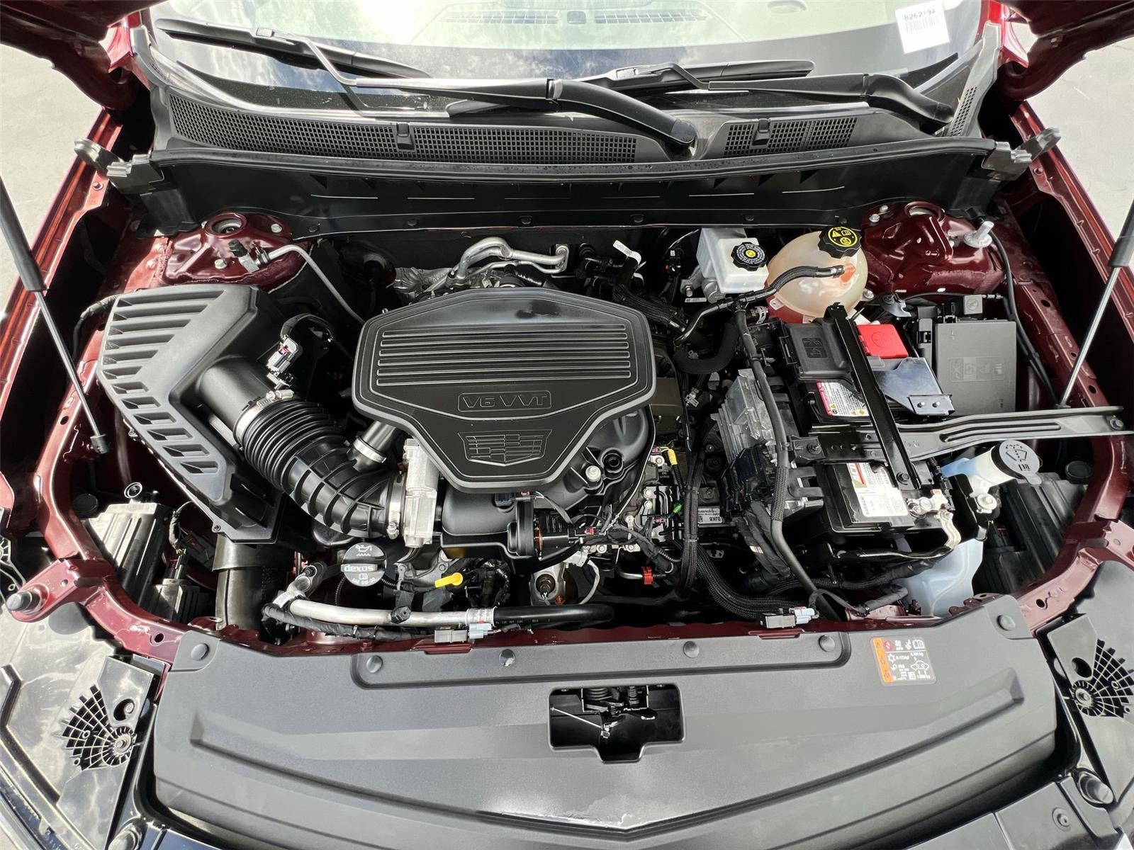 2021 Cadillac XT6 Premium Luxury