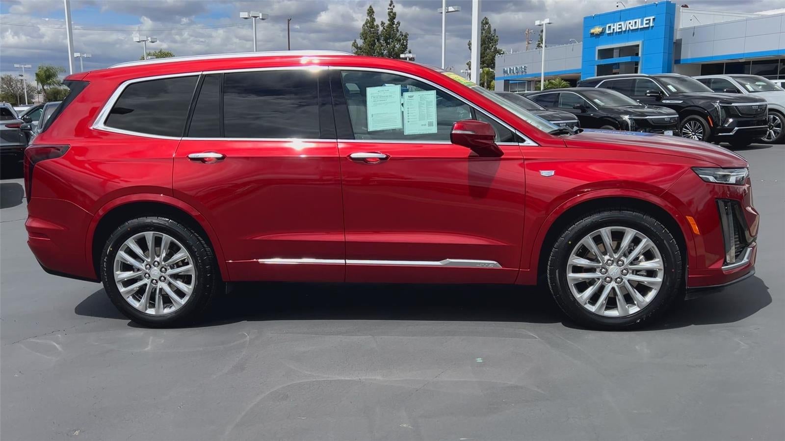 2021 Cadillac XT6 Premium Luxury