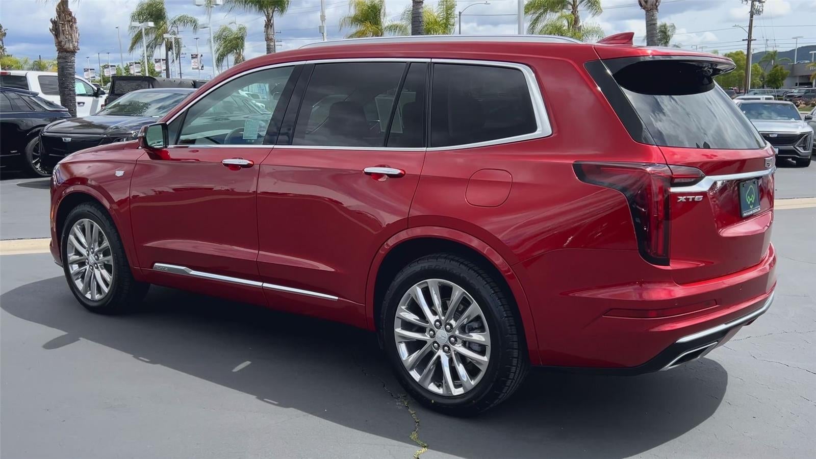 2021 Cadillac XT6 Premium Luxury