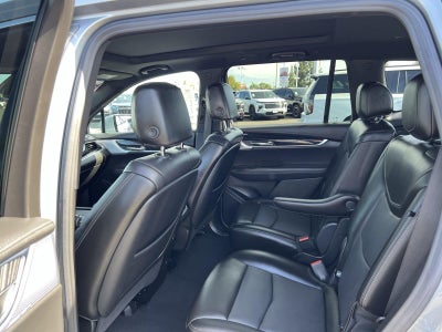 2025 Cadillac XT6 Premium Luxury