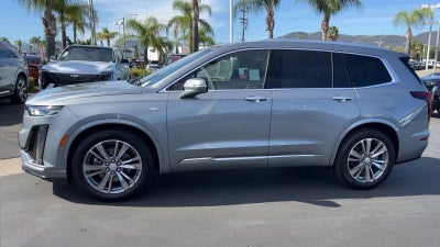 2025 Cadillac XT6 Premium Luxury