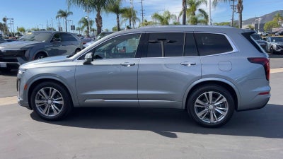 2025 Cadillac XT6 Premium Luxury