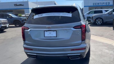 2025 Cadillac XT6 Premium Luxury