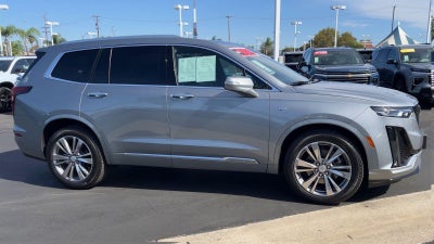 2025 Cadillac XT6 Premium Luxury