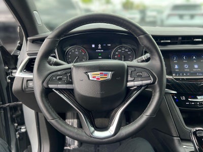 2025 Cadillac XT6 Premium Luxury