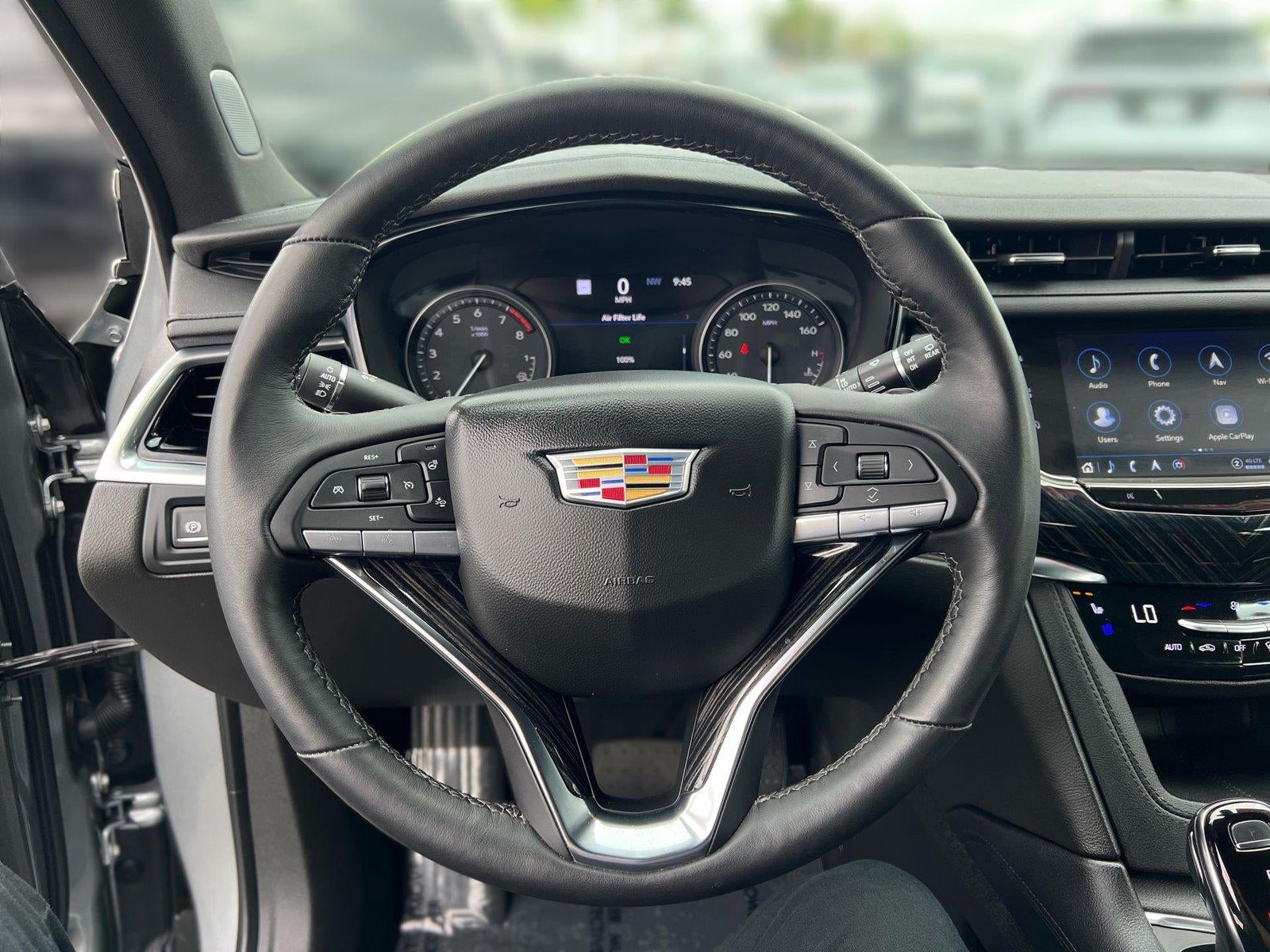 2025 Cadillac XT6 Premium Luxury
