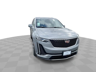 2025 Cadillac XT6 Premium Luxury