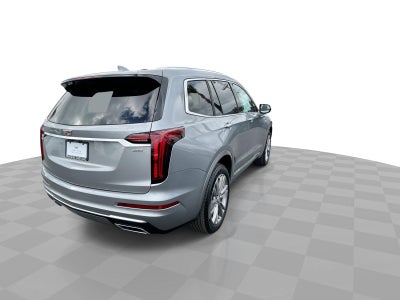 2025 Cadillac XT6 Premium Luxury