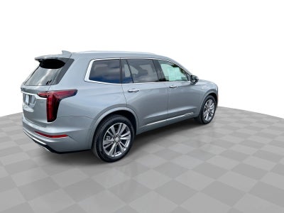 2025 Cadillac XT6 Premium Luxury
