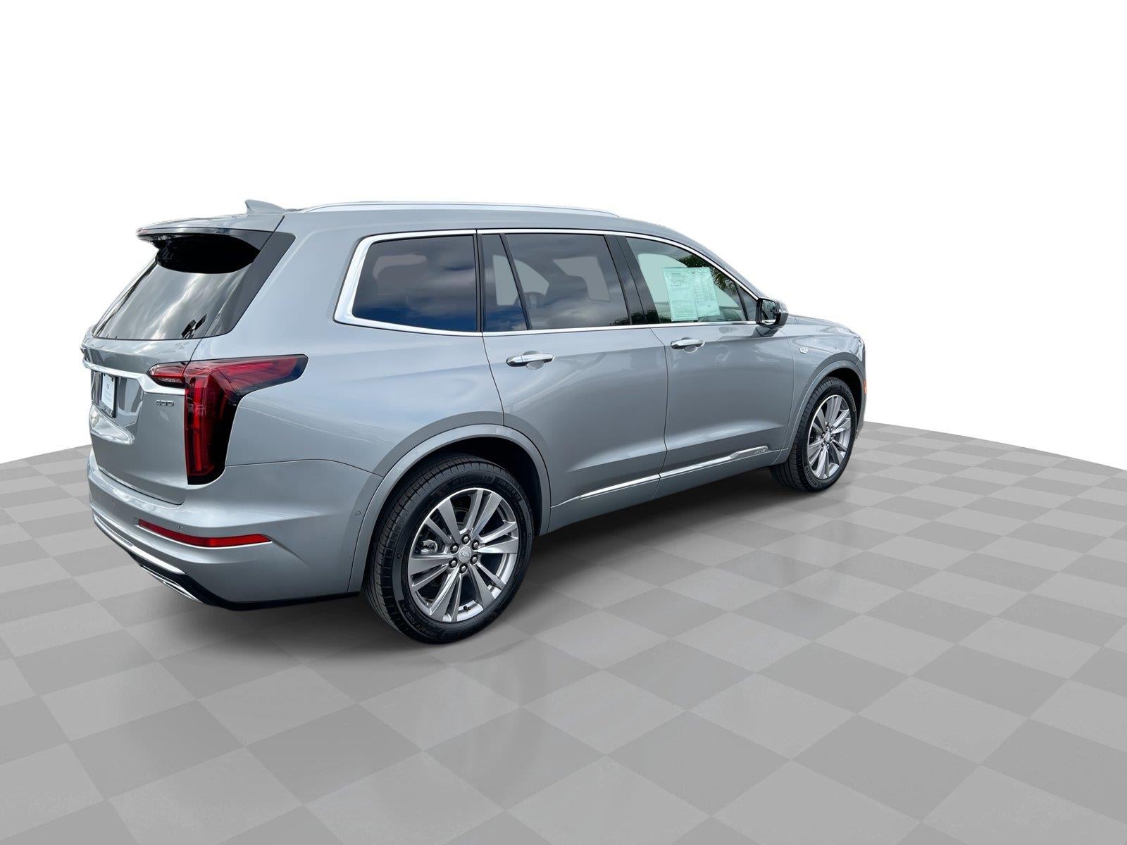 2025 Cadillac XT6 Premium Luxury