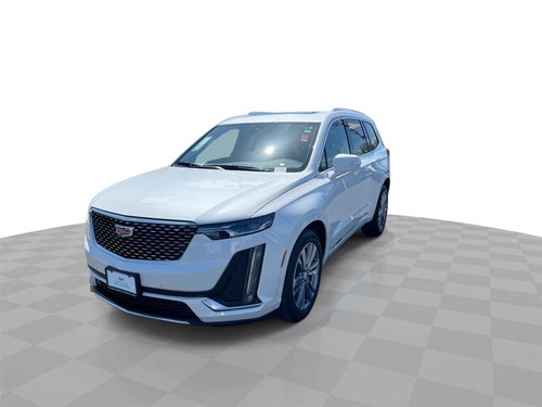 2024 Cadillac XT6 Premium Luxury
