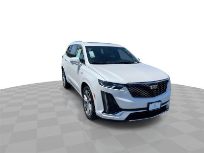 2024 Cadillac XT6 Premium Luxury
