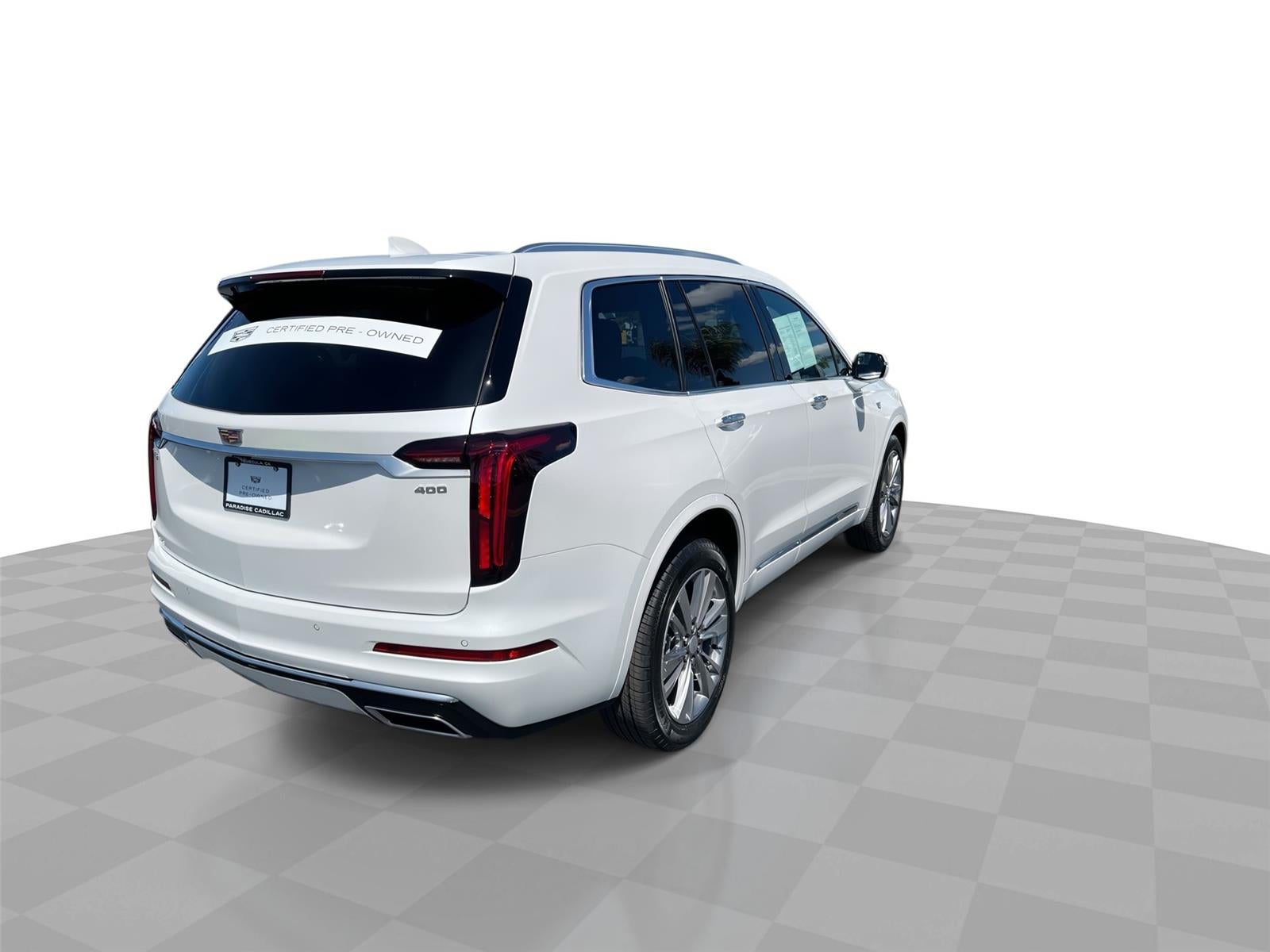 2024 Cadillac XT6 Premium Luxury