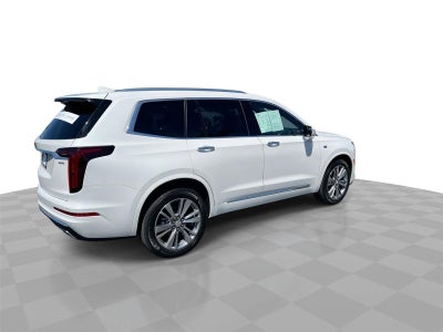 2024 Cadillac XT6 Premium Luxury
