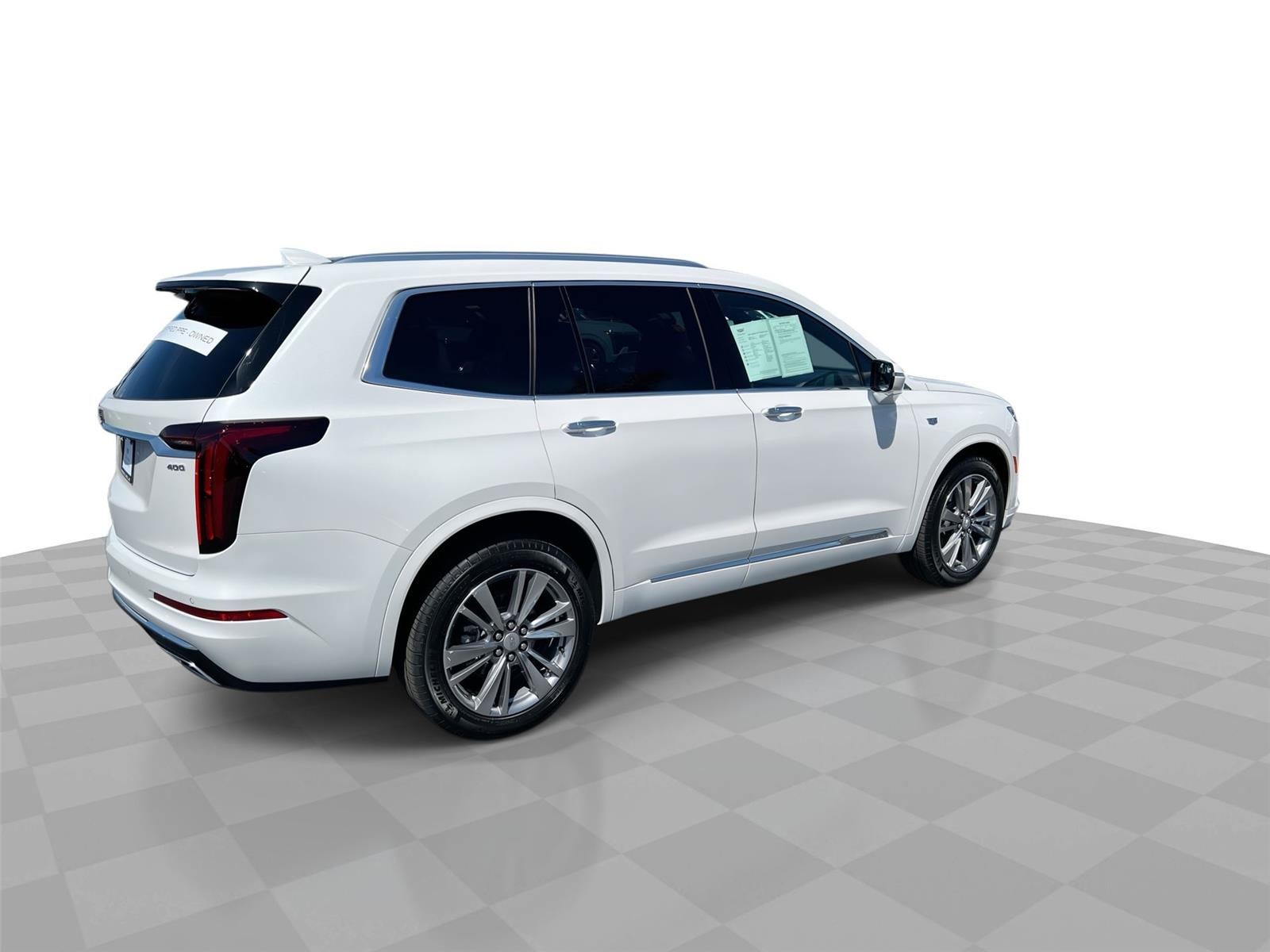2024 Cadillac XT6 Premium Luxury