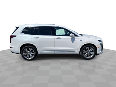 2024 Cadillac XT6 Premium Luxury