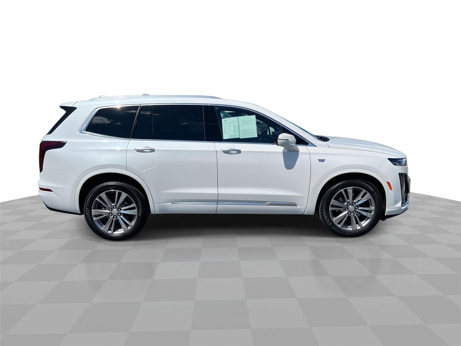 2024 Cadillac XT6 Premium Luxury