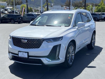 2024 Cadillac XT6 Premium Luxury