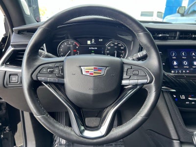 2025 Cadillac XT6 Premium Luxury