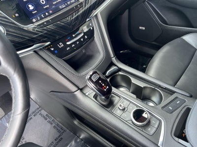 2025 Cadillac XT6 Premium Luxury
